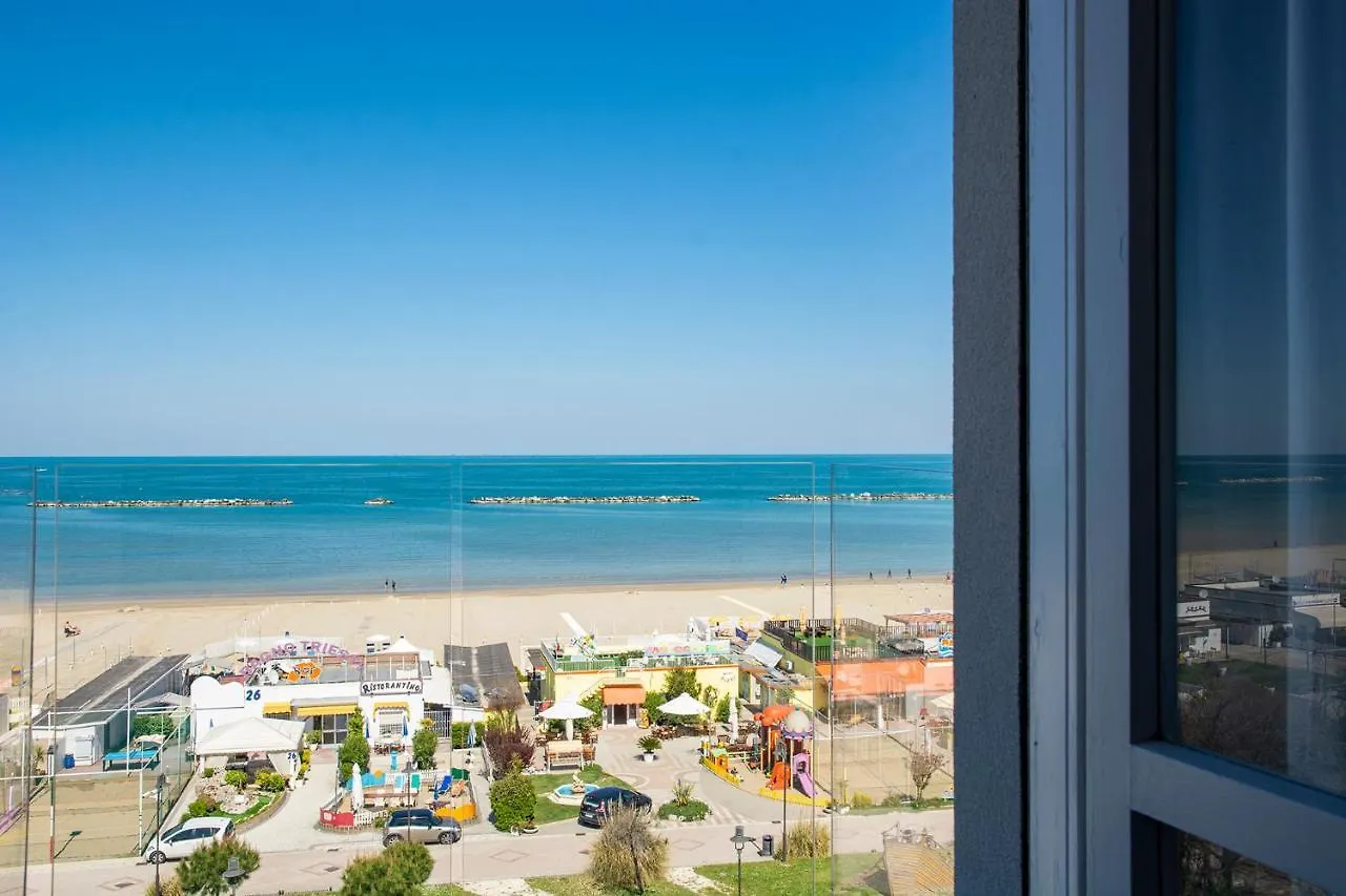 Hotel Atlas Cesenatico 3*,  Włochy