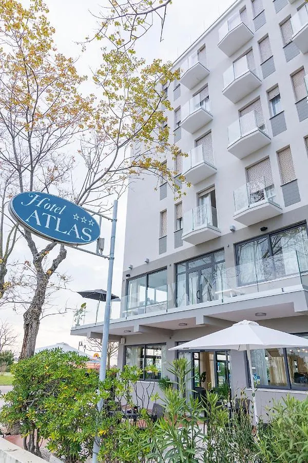 Hotel Atlas Cesenatico