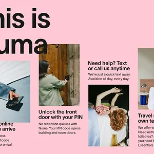 Numa Loreto Italië