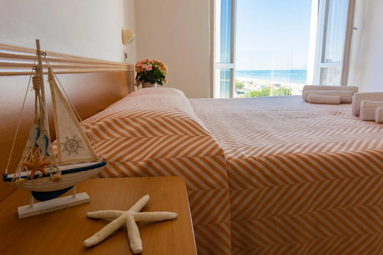 Hotel Atlas Cesenatico Italy